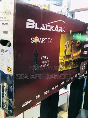 Black Ark 43 Smart