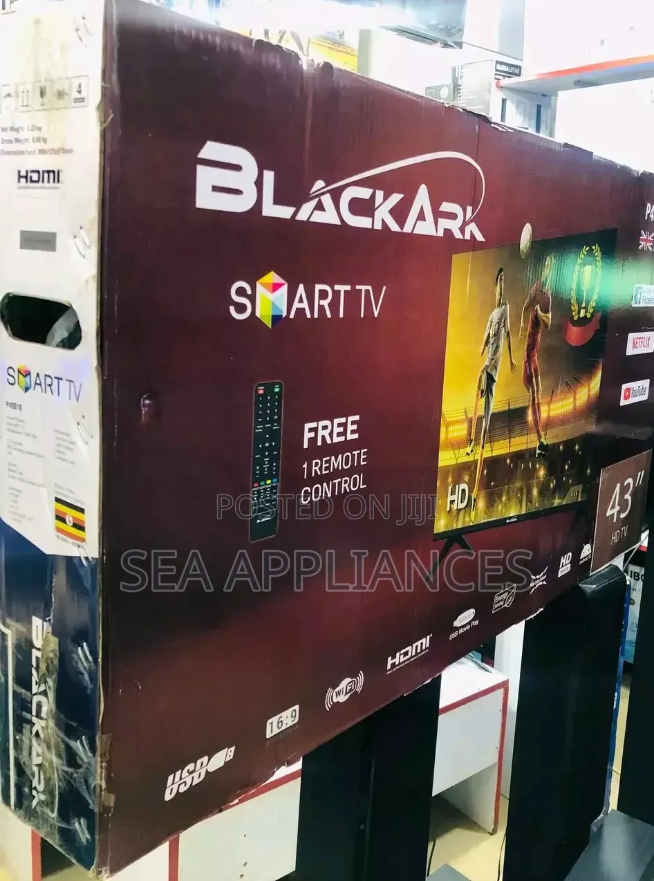 Black Ark 43 Smart