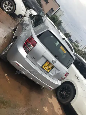 Toyota IST 2010 Silver