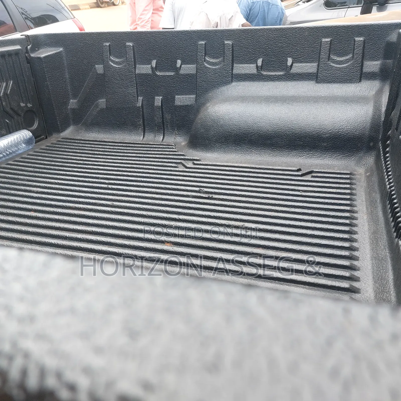 Toyota Hilux 2.5 D-4D 4X4 SRX 2011 Silver
