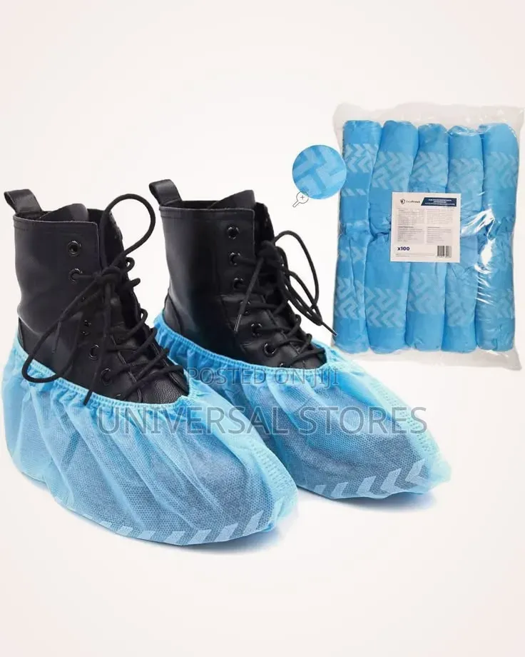 Disposable Shoe Covers
