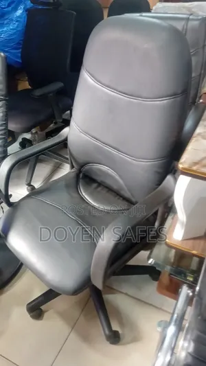 High Back Office Chair