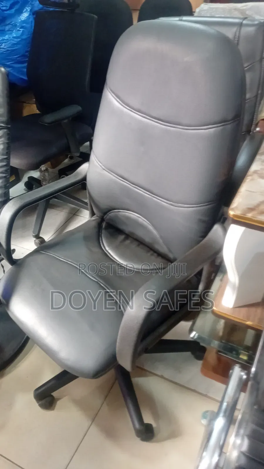 High Back Office Chair