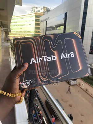 New AirTab Air8 Pro 32 GB Orange
