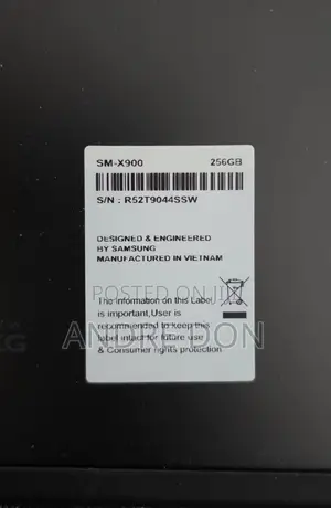 Laptop Samsung 8GB Qualcomm Snapdragon X Plus SSD 256GB
