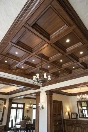 Wooden Ceilings/Heavy Duty Wooden Ceiling Supply and Installation