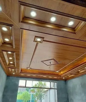 Wooden Ceilings/Heavy Duty Wooden Ceiling Supply and Installation