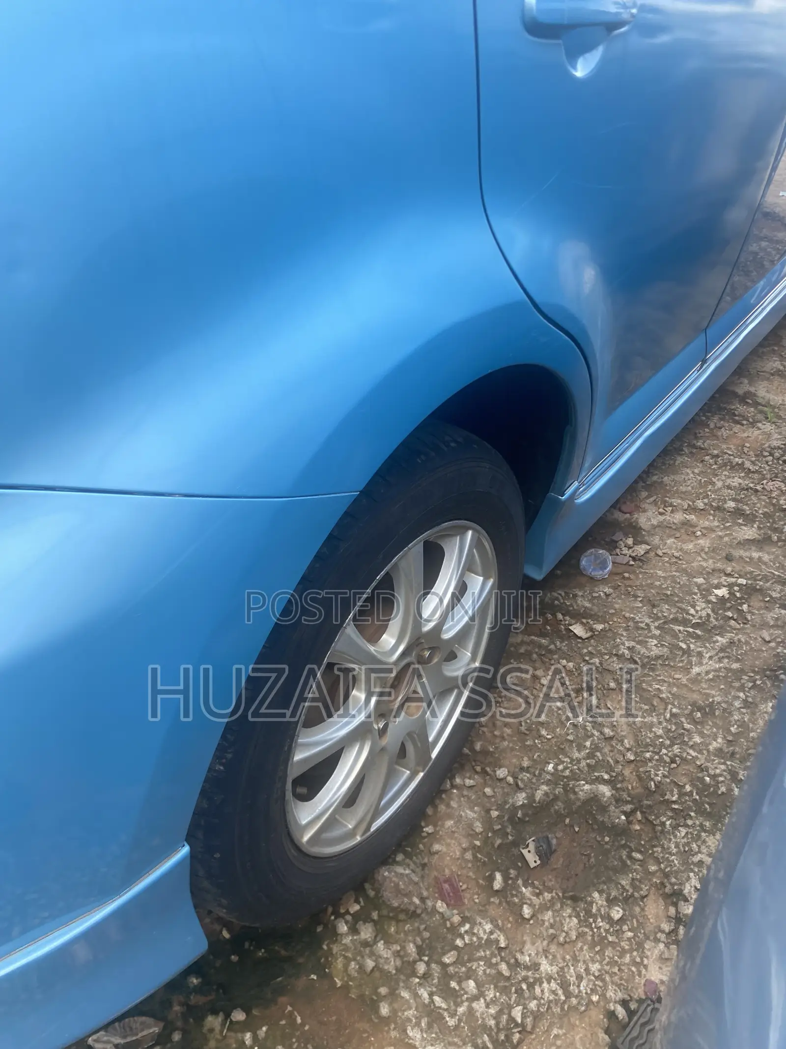 Toyota Rumion 1.5 FWD 2023 Blue