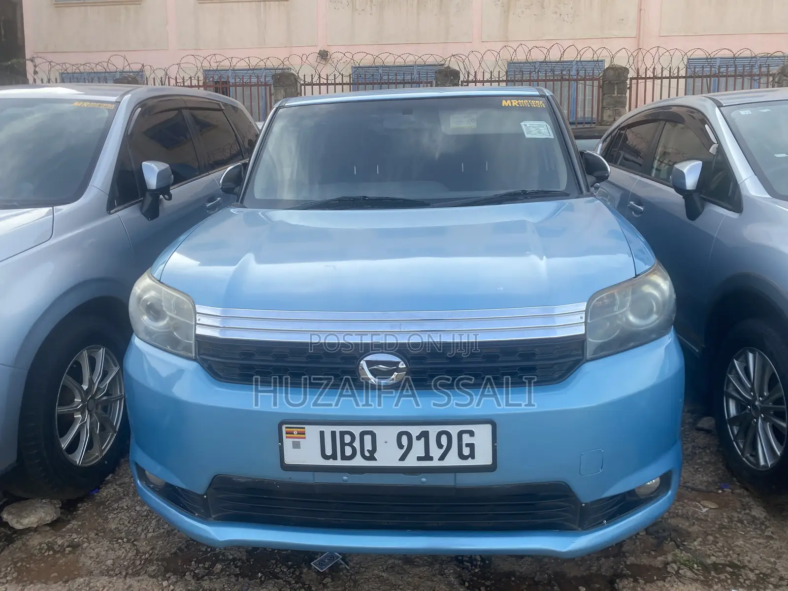 Toyota Rumion 1.5 FWD 2023 Blue