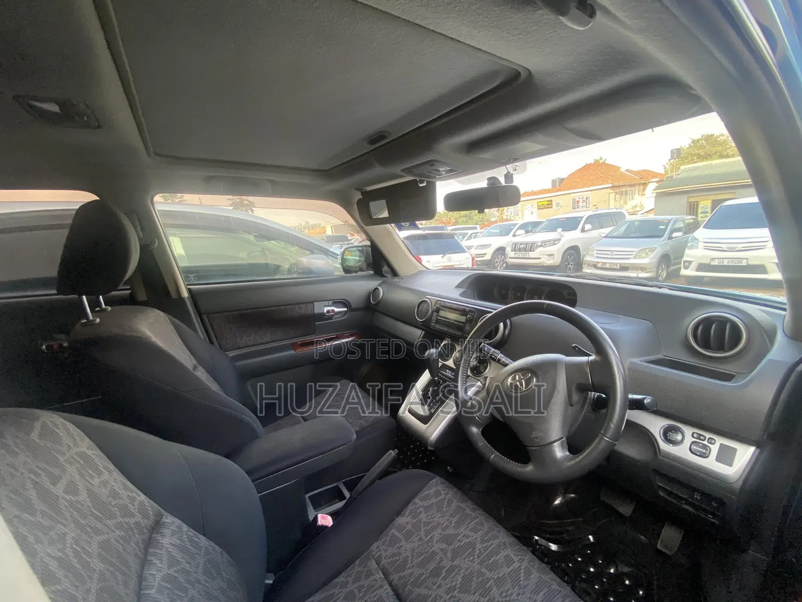 Toyota Rumion 1.5 FWD 2023 Blue