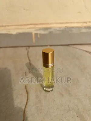 Roll on Perfume