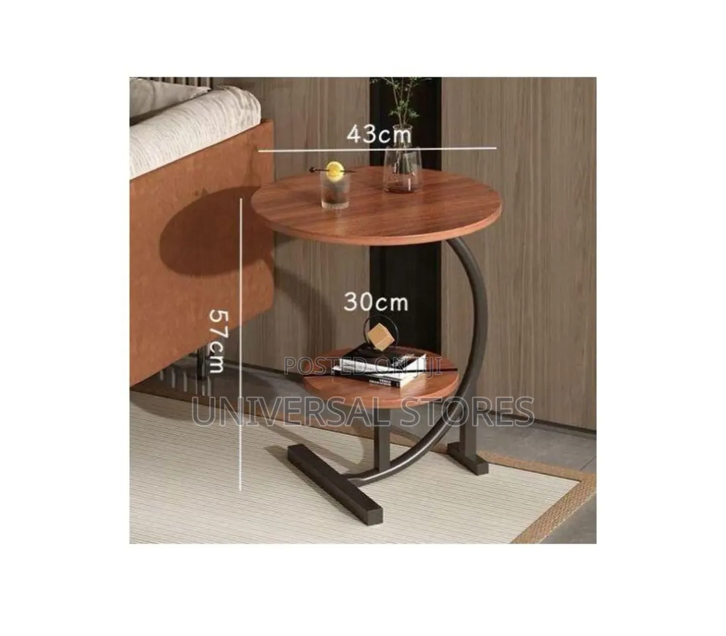 Round Coffee Table