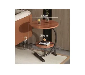 Round Coffee Table