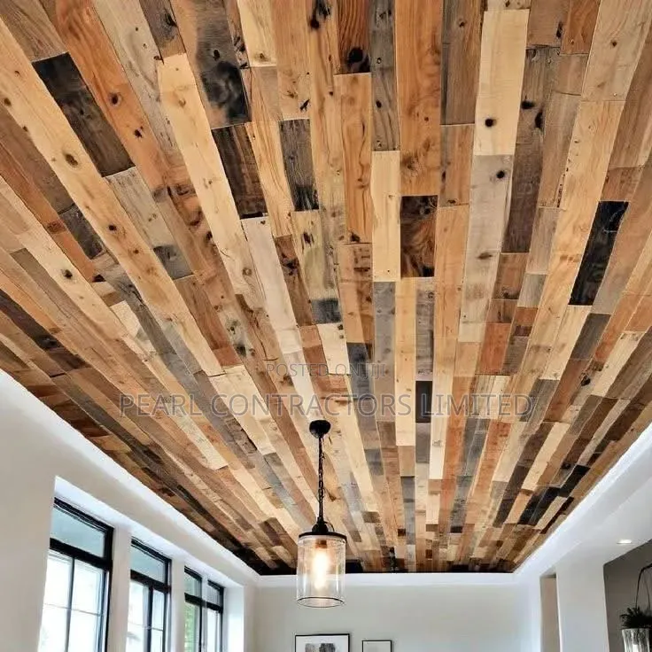 Wooden Ceiling/All Types of Wooden Ceiling Supply, Setup/Installation