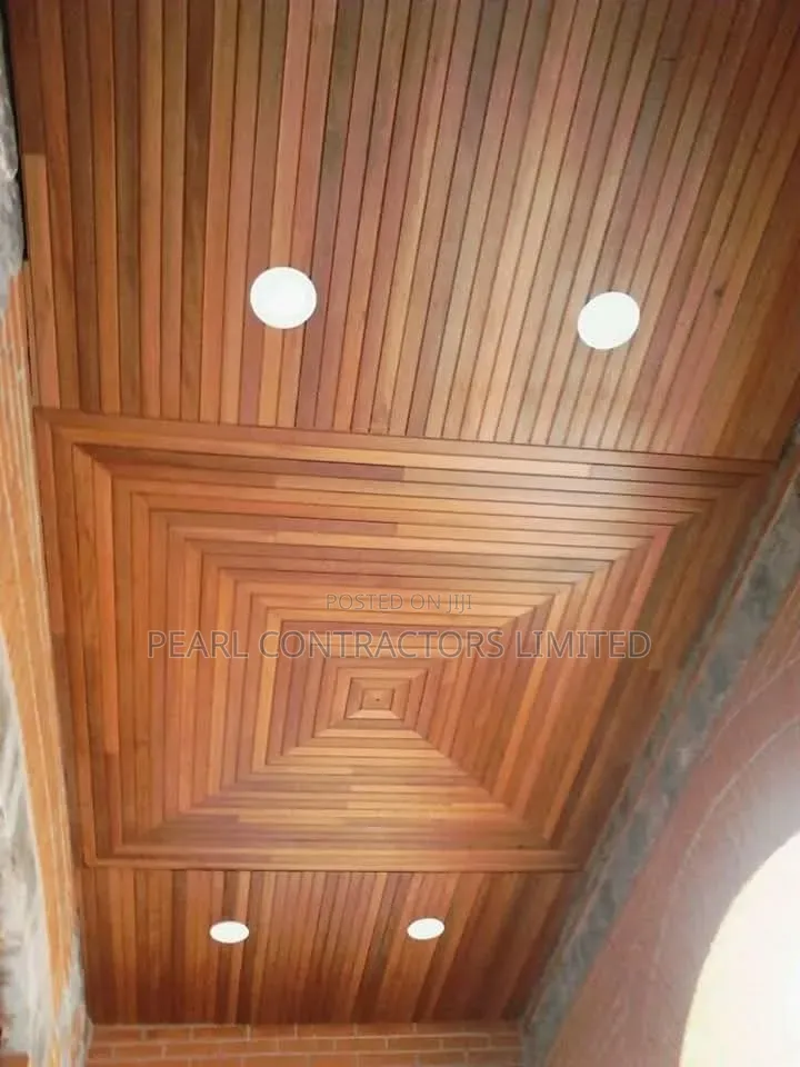 Wooden Ceiling/All Types of Wooden Ceiling Supply, Setup/Installation