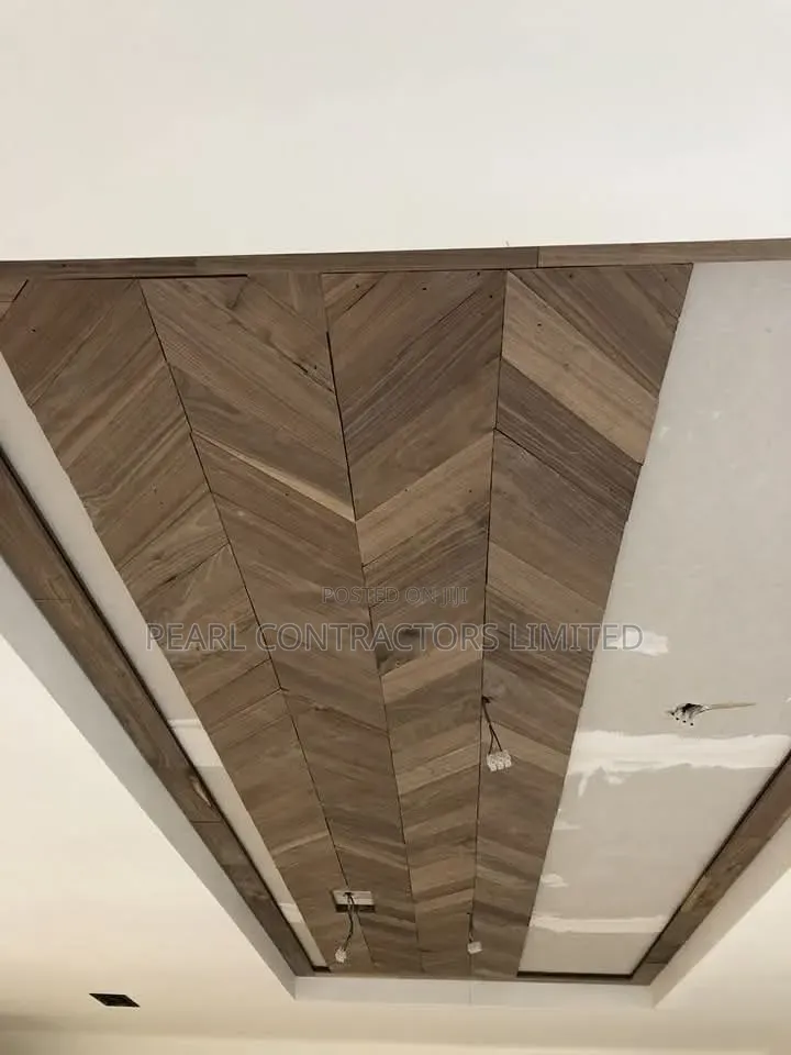 Wooden Ceiling/All Types of Wooden Ceiling Supply, Setup/Installation