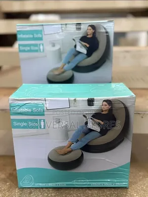 Inflatable Single-Size Sofa Chair