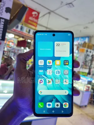 Itel P55 128 GB Black