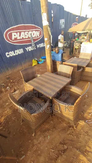 Set of Dinning Craft Chairs