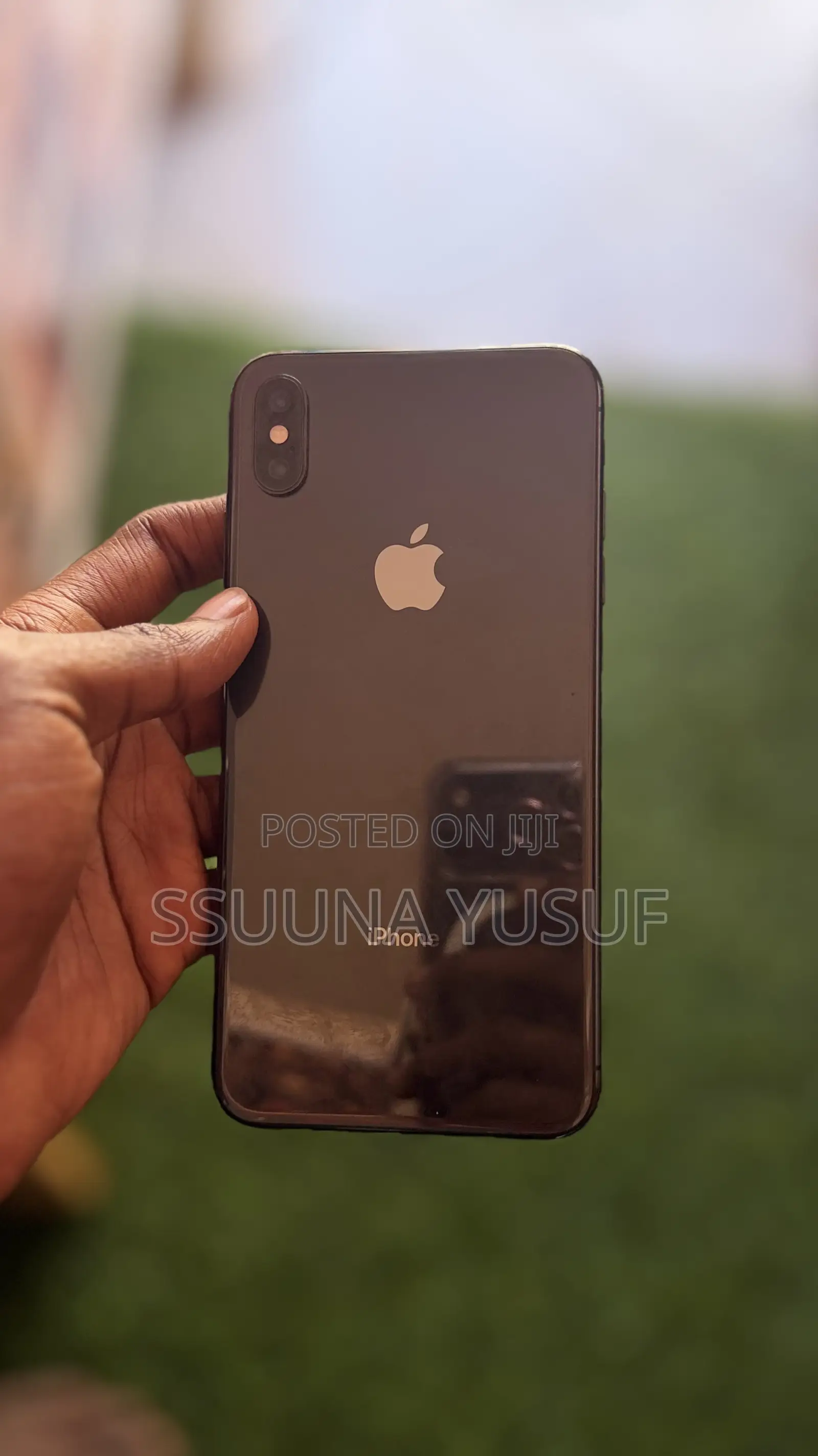 Apple iPhone XS Max 256 GB Black