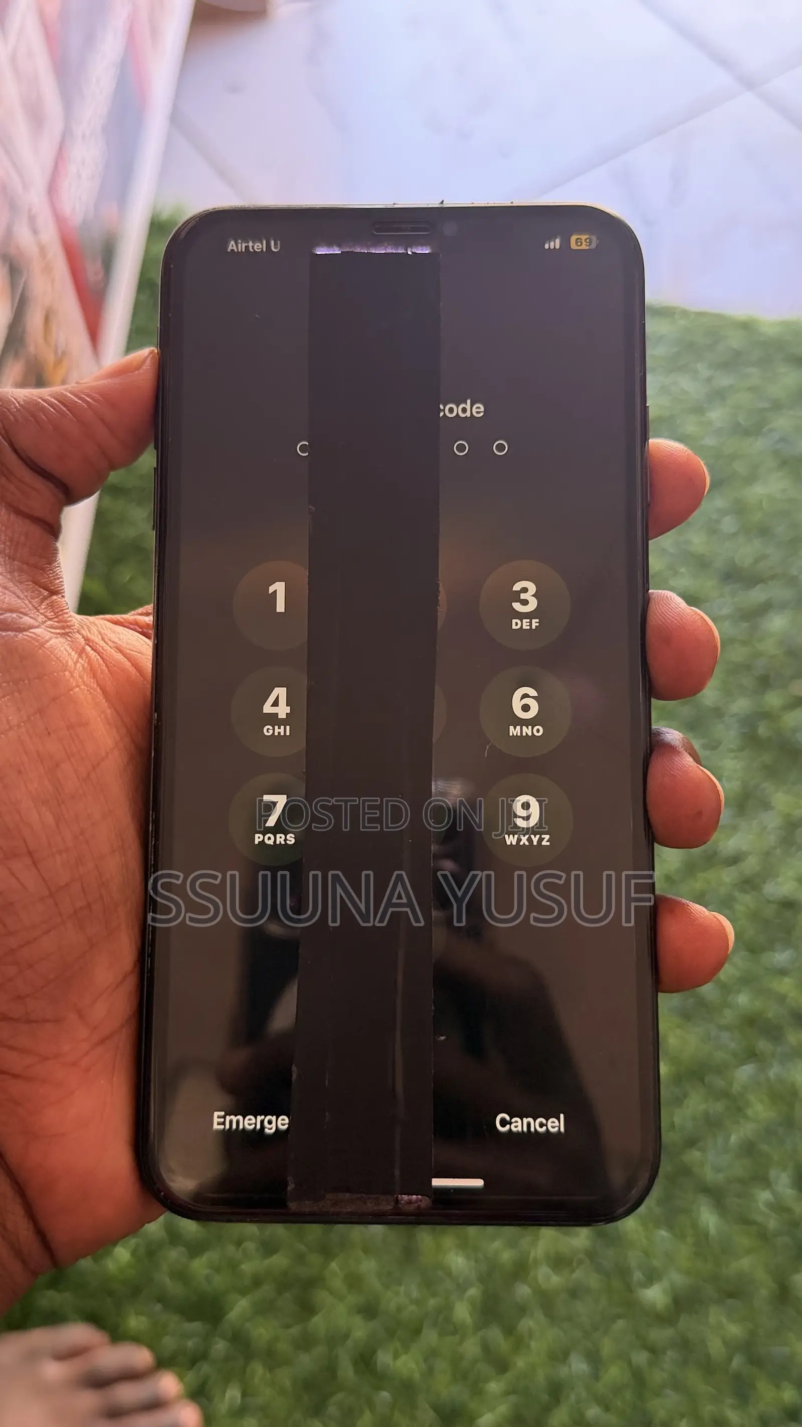 Apple iPhone XS Max 256 GB Black