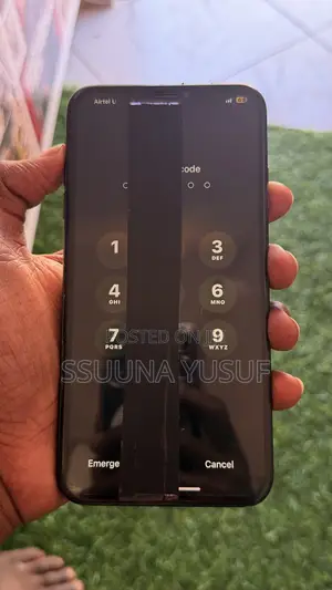 Apple iPhone XS Max 256 GB Black