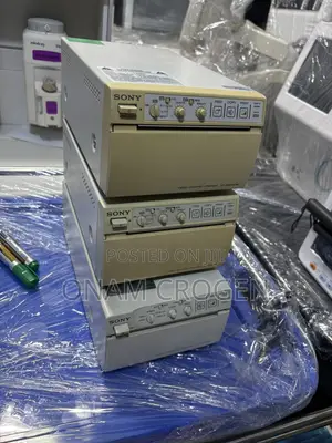 Sony Ultrasound Printers 101