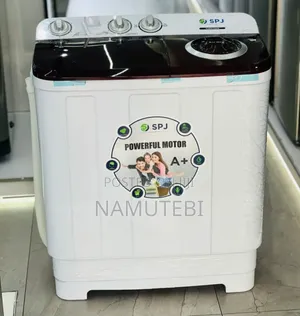 SPJ 7kg Twin Tub Washing Machine