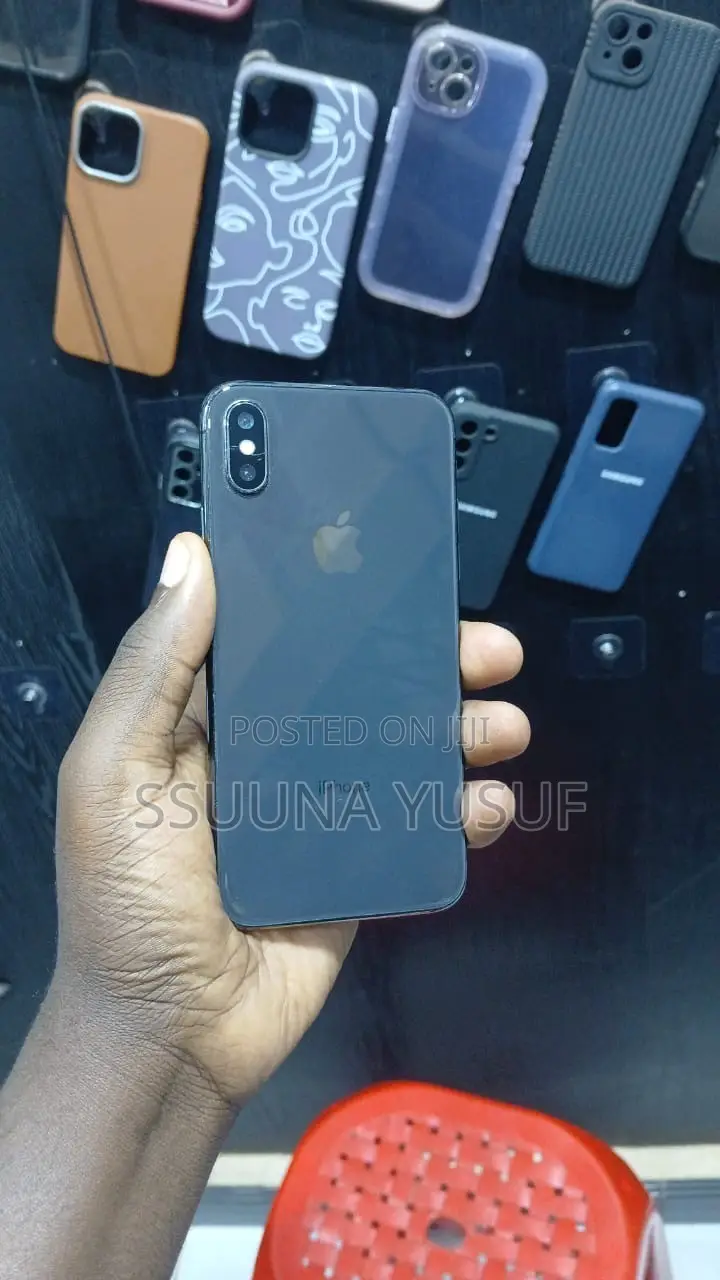 Apple iPhone XS Max 256 GB Black