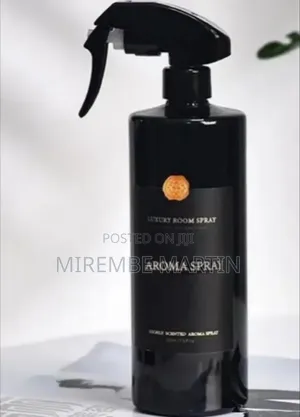 500ml Luxury Home Fragrance and Aroma Spray Packaged