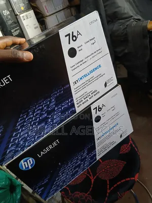 HP Cartridge Toner 76A