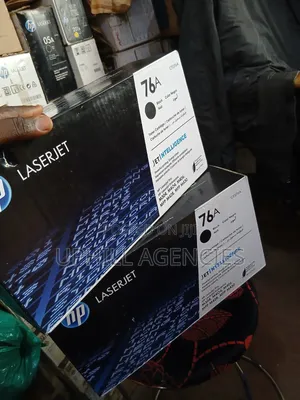 HP Cartridge Toner 76A