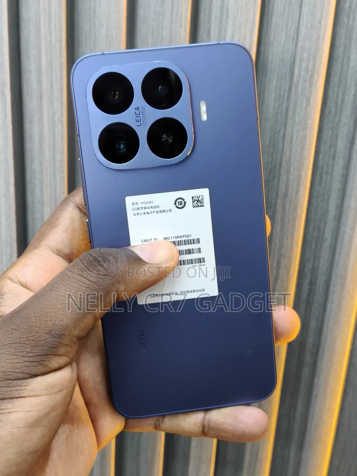 Xiaomi 17T Pro 512 GB Blue