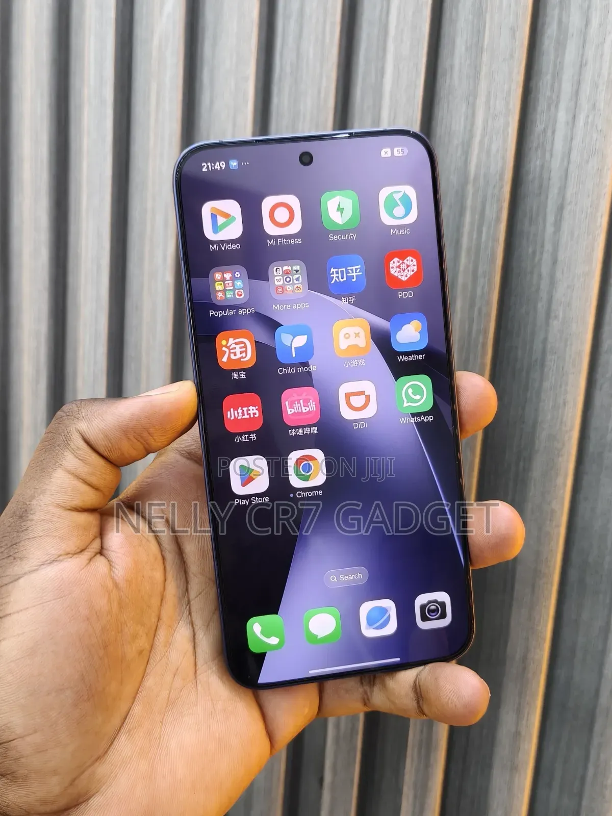 Xiaomi 17T Pro 512 GB Blue