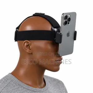 Head Mount Phone Holder