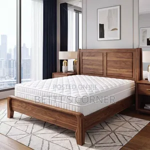 12 Inch Nile Spring Mattress 3x6ft Available