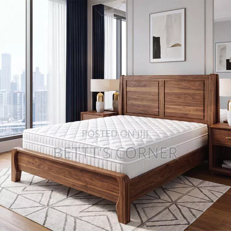12 Inch Nile Spring Mattress 3x6ft Available