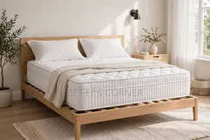 12 Inch Nile Spring Mattress 3x6ft Available