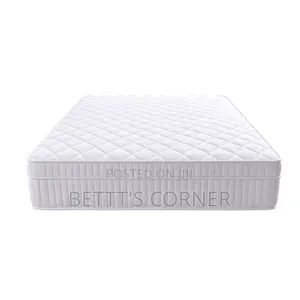 12 Inch Nile Spring Mattress 3x6ft Available