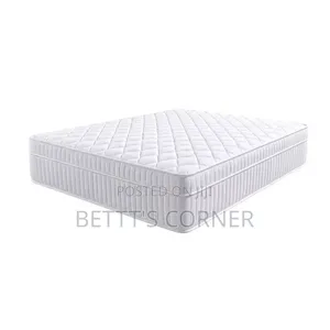 12 Inch Nile Spring Mattress 3x6ft Available