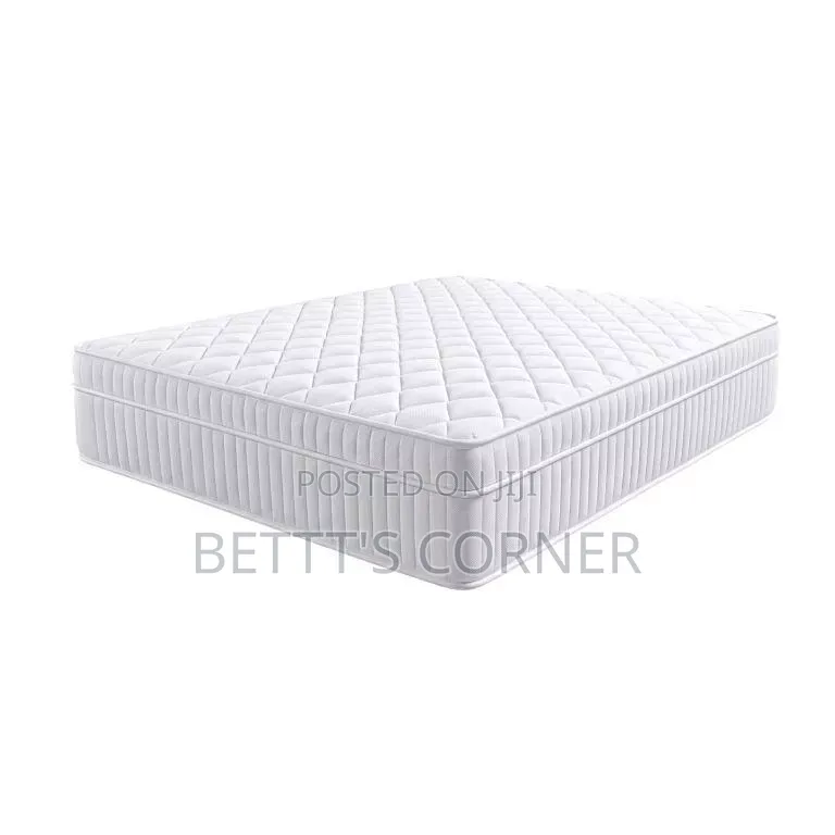12 Inch Nile Spring Mattress 3x6ft Available