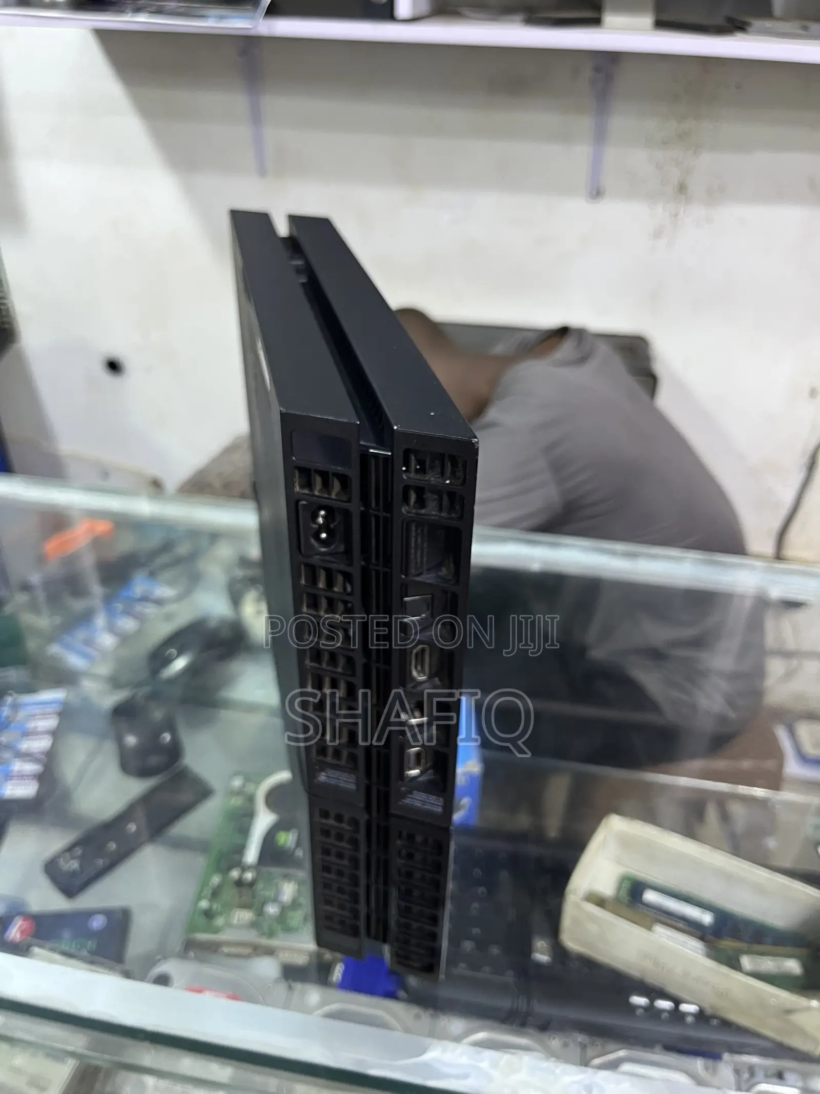 Play Station Four