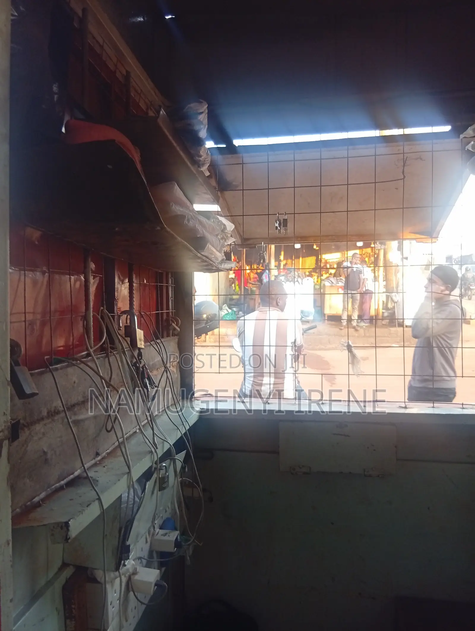 Mobile Money Kiosk