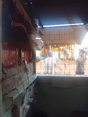 Mobile Money Kiosk