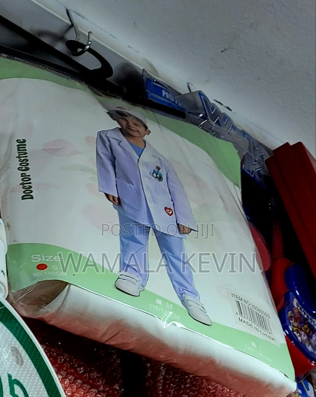 Doctors Costume Set for Children