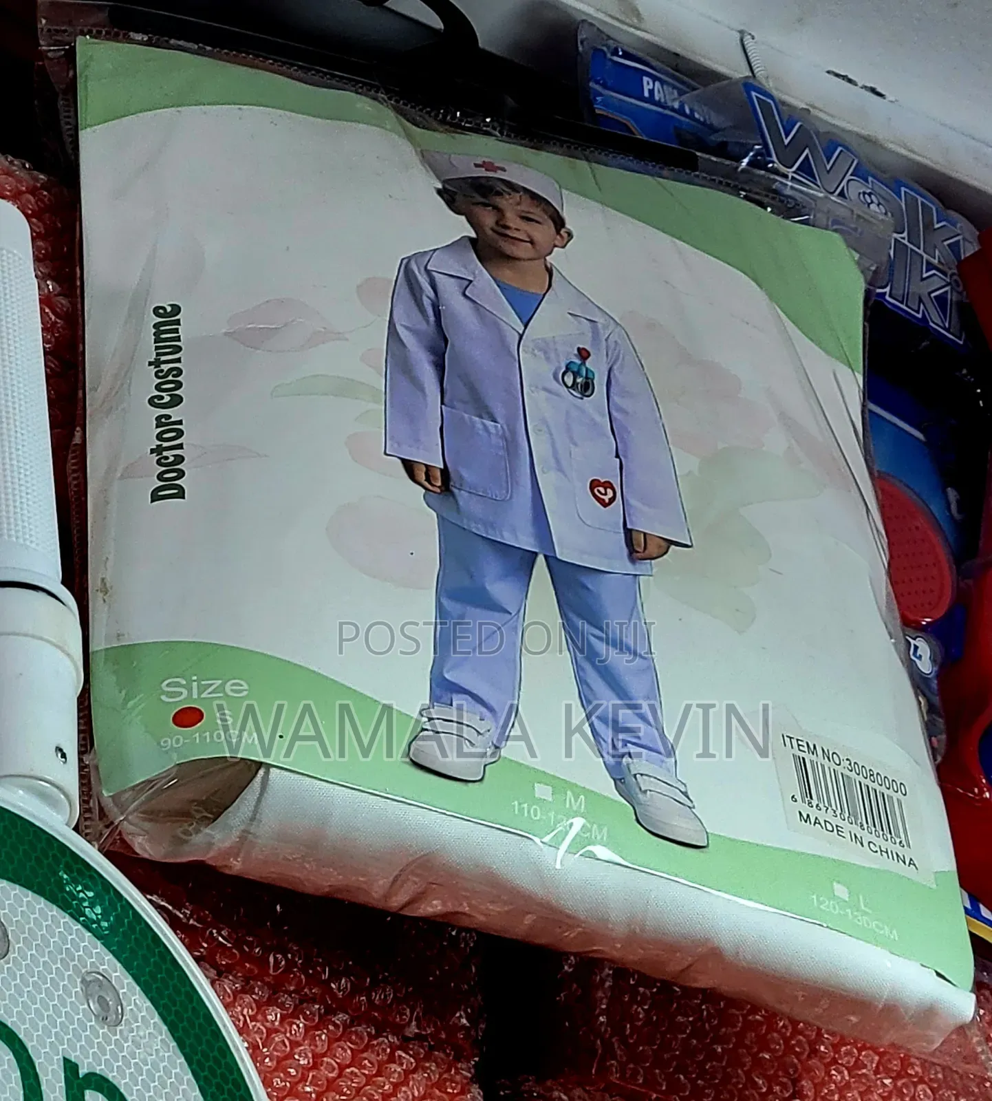 Doctors Costume Set for Children