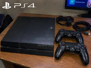 Play Station Four