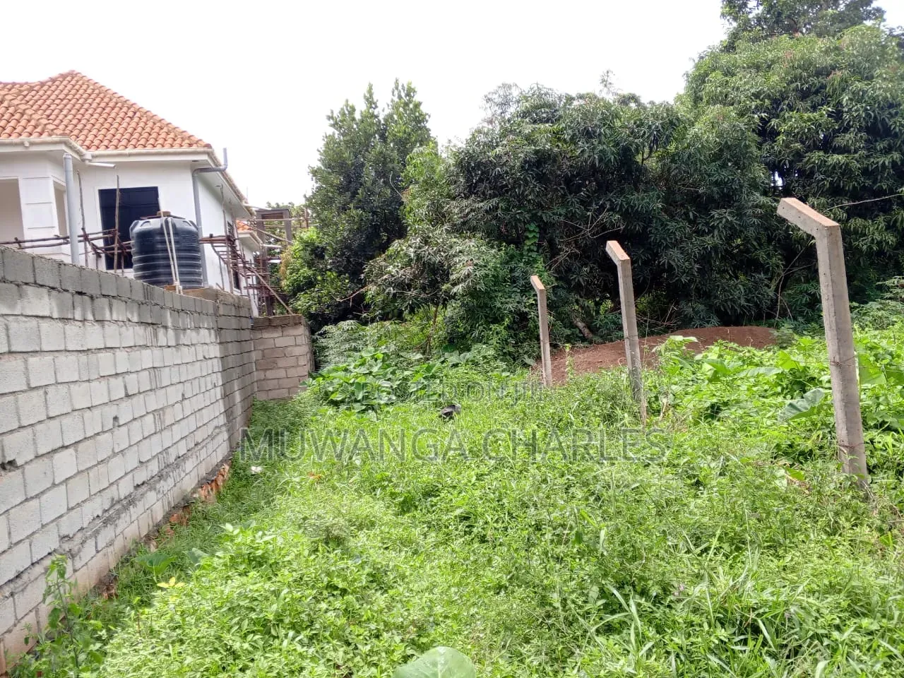 Land on Sale at Gayaza Nakasajja Near Main