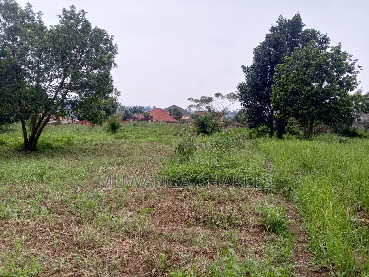 Land on Sale at Gayaza Nakasajja Near Main