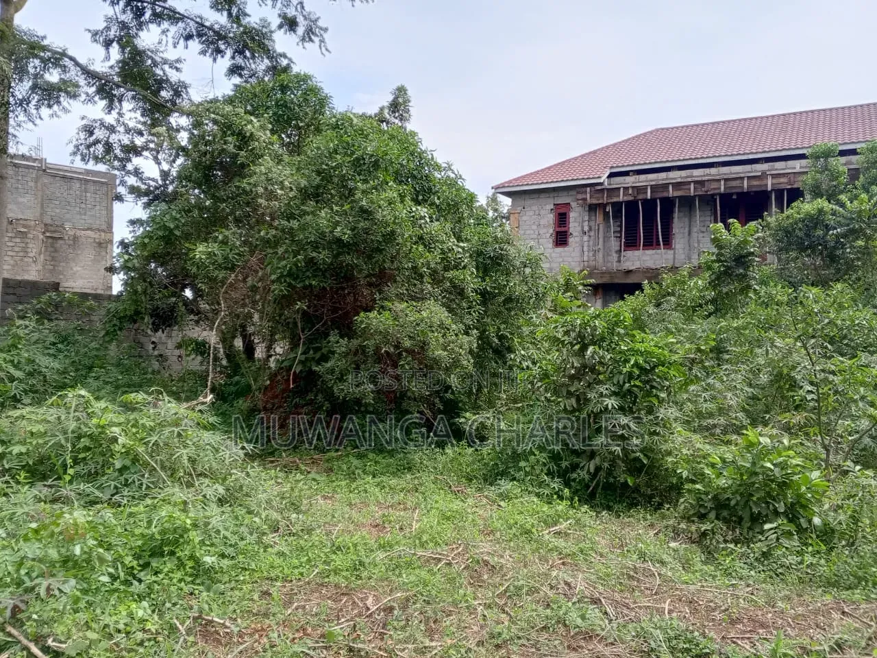 Land on Sale at Gayaza Nakasajja Near Main